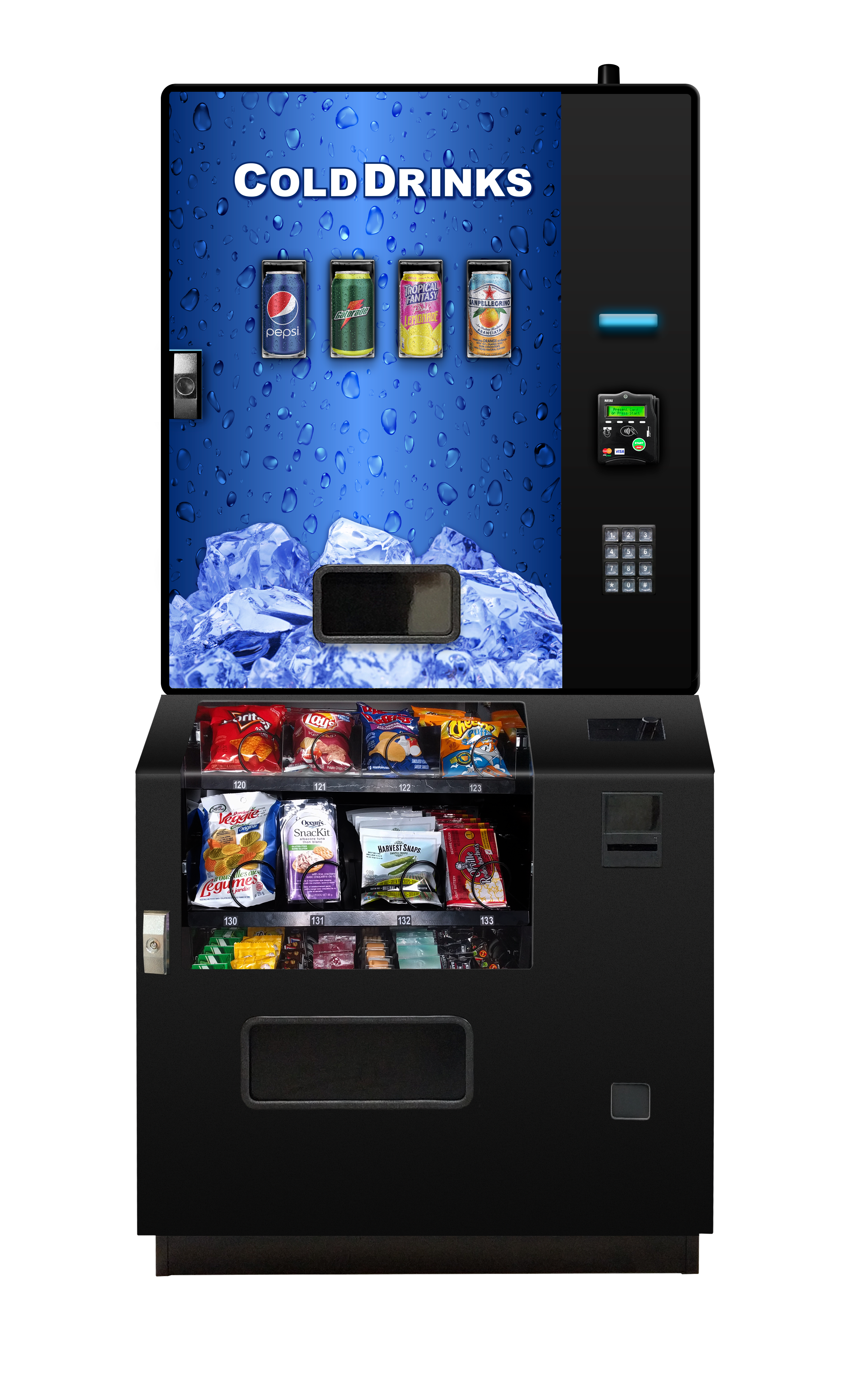 vending machine