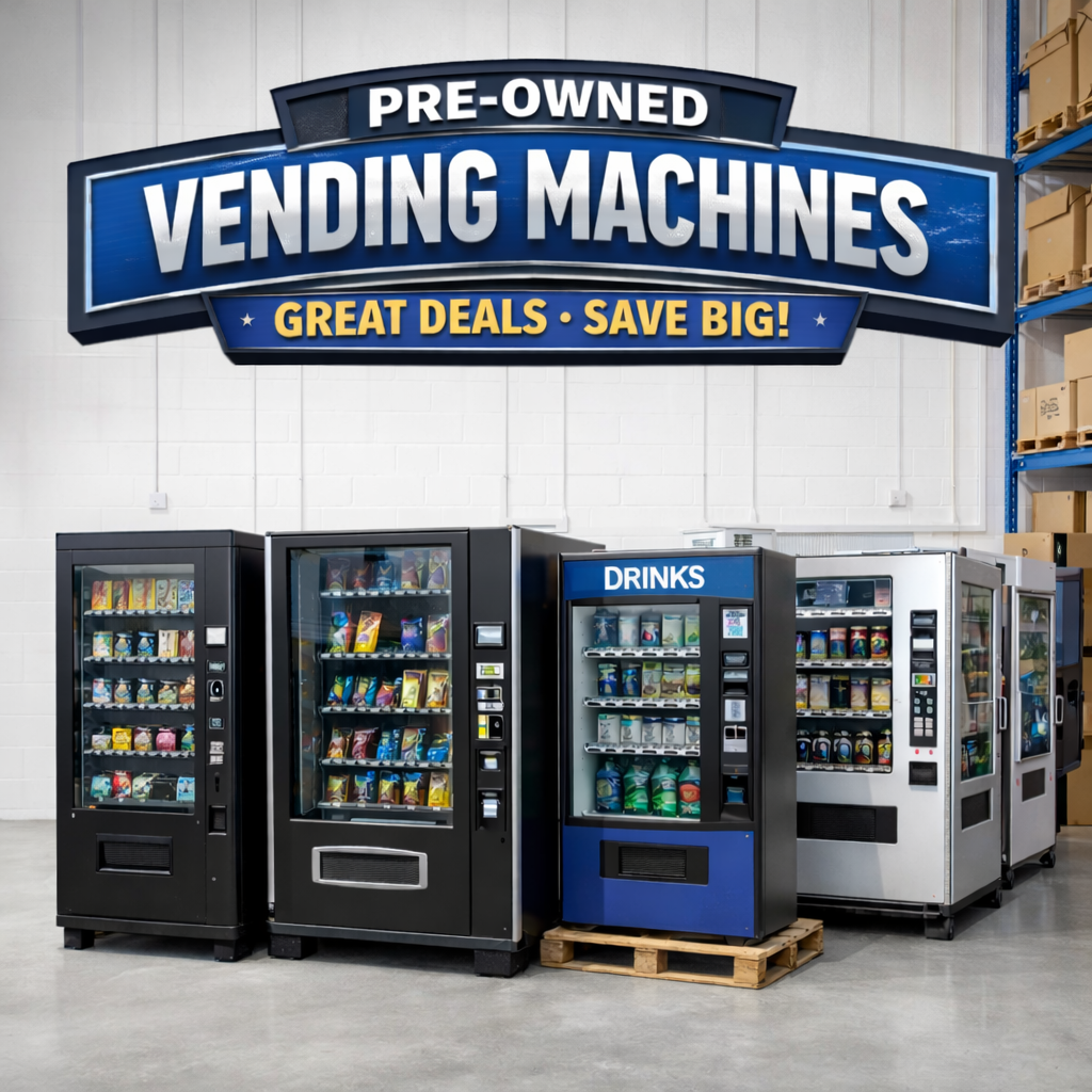 vending machine